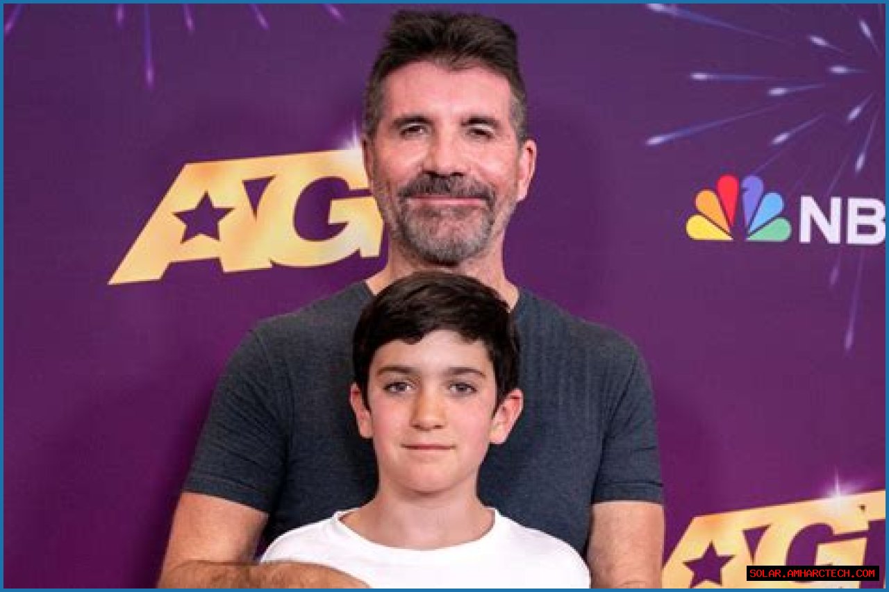Another Health Scare For Simon Cowell: His Son Is 'Really Sick'