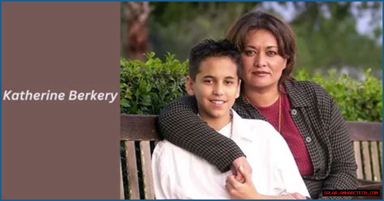 Katherine Berkery Today: An Inspiring Journey