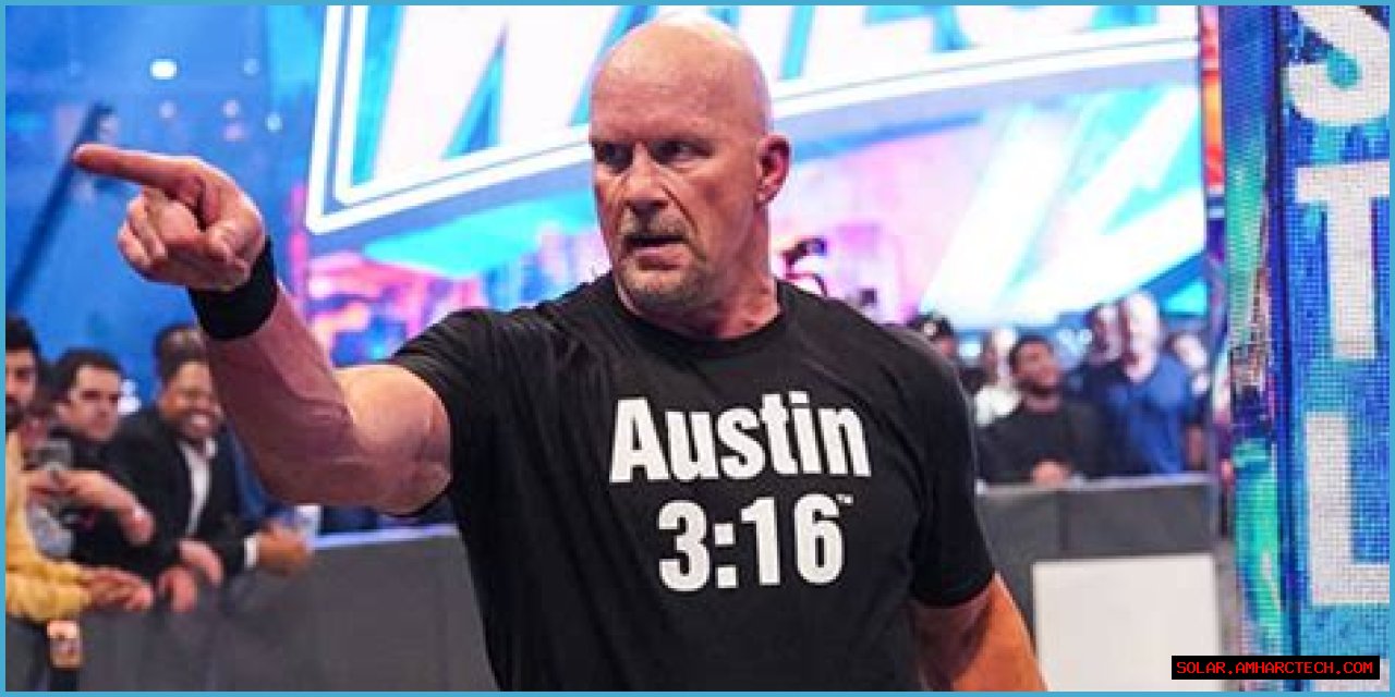 Steve Austin: The Life And Legacy Of A Wrestling Icon