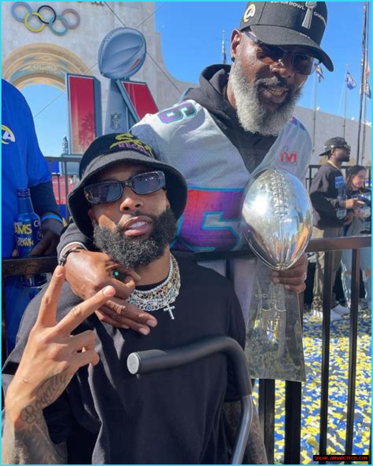 The Inspiring Journey Of Kordell Beckham's Mom