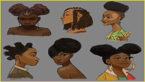 Ultimate Guide To Black Girl Hairstyles: Embracing Beauty And Culture