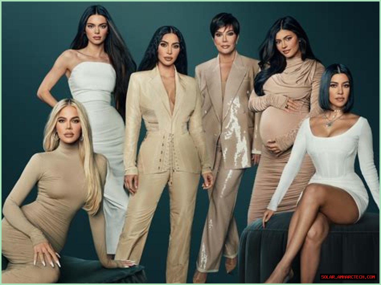 Unraveling The Mystery: What Is Kim Kardashian's Mom's Name?