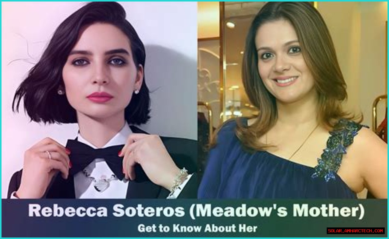 Unveiling The Life And Legacy Of Rebecca Soteros