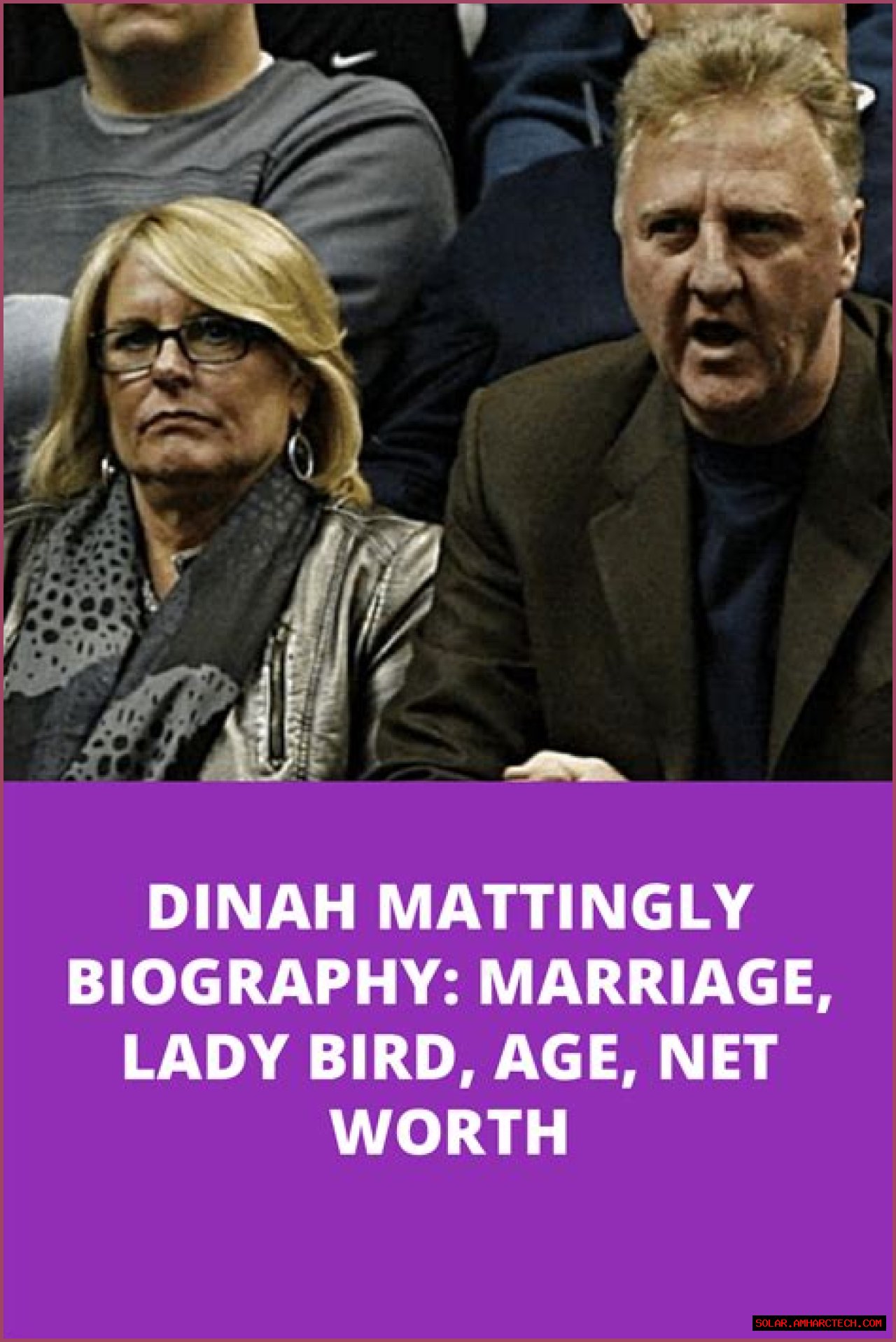 Unveiling The Mystery Of Dinah Mattingly Age