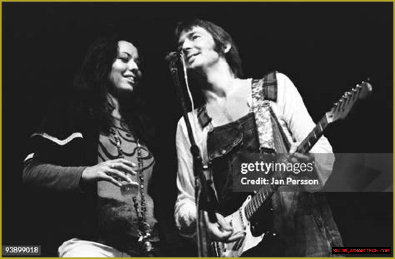 Yvonne Elliman And Eric Clapton: A Melodic Connection