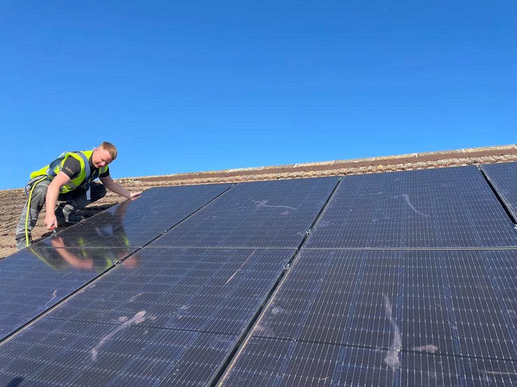 Solar Panel Installation Ireland
