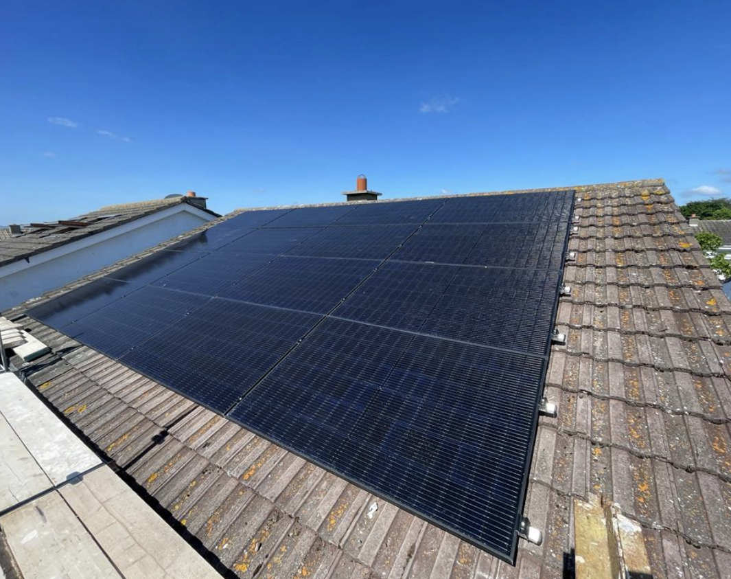 Dublin - Solar Panel Installation