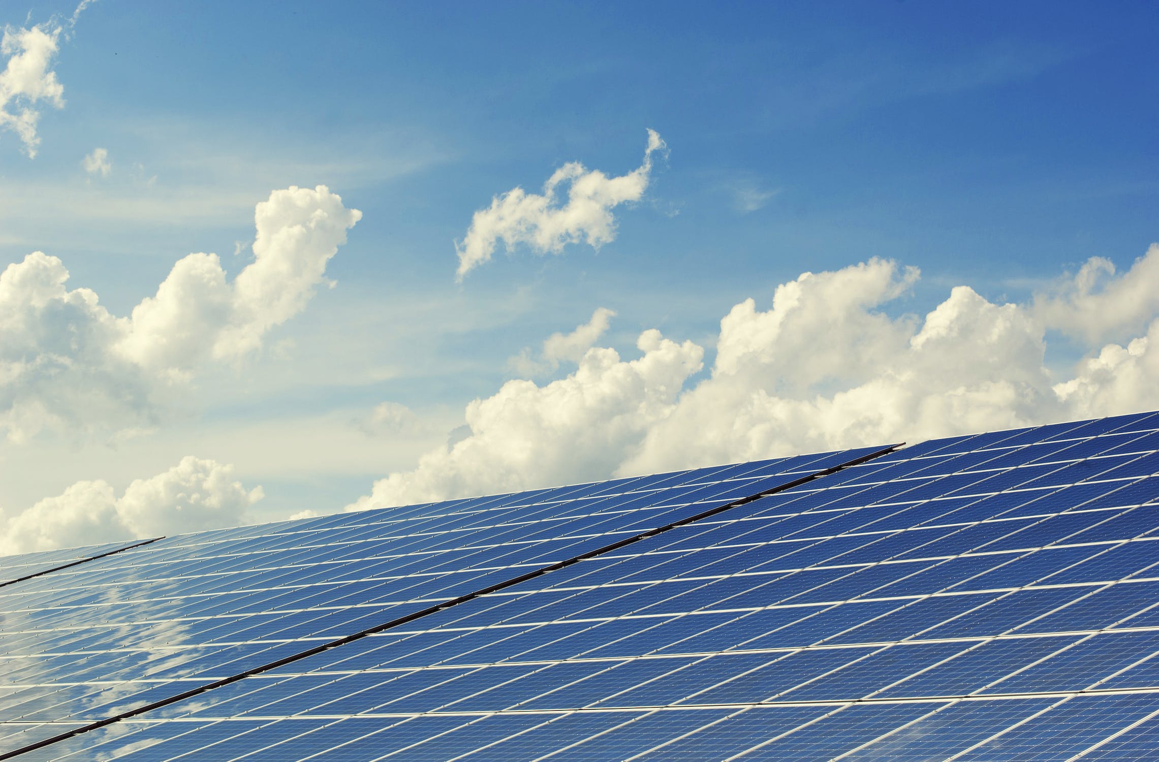 Benefits of Solar PV