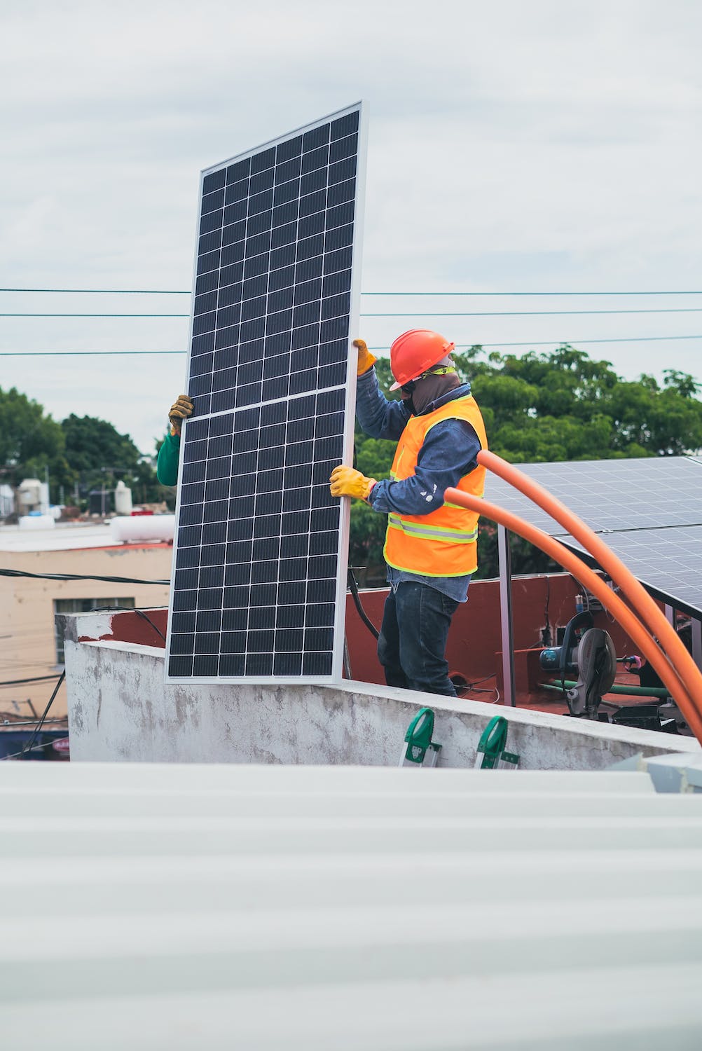 Solar Batteries